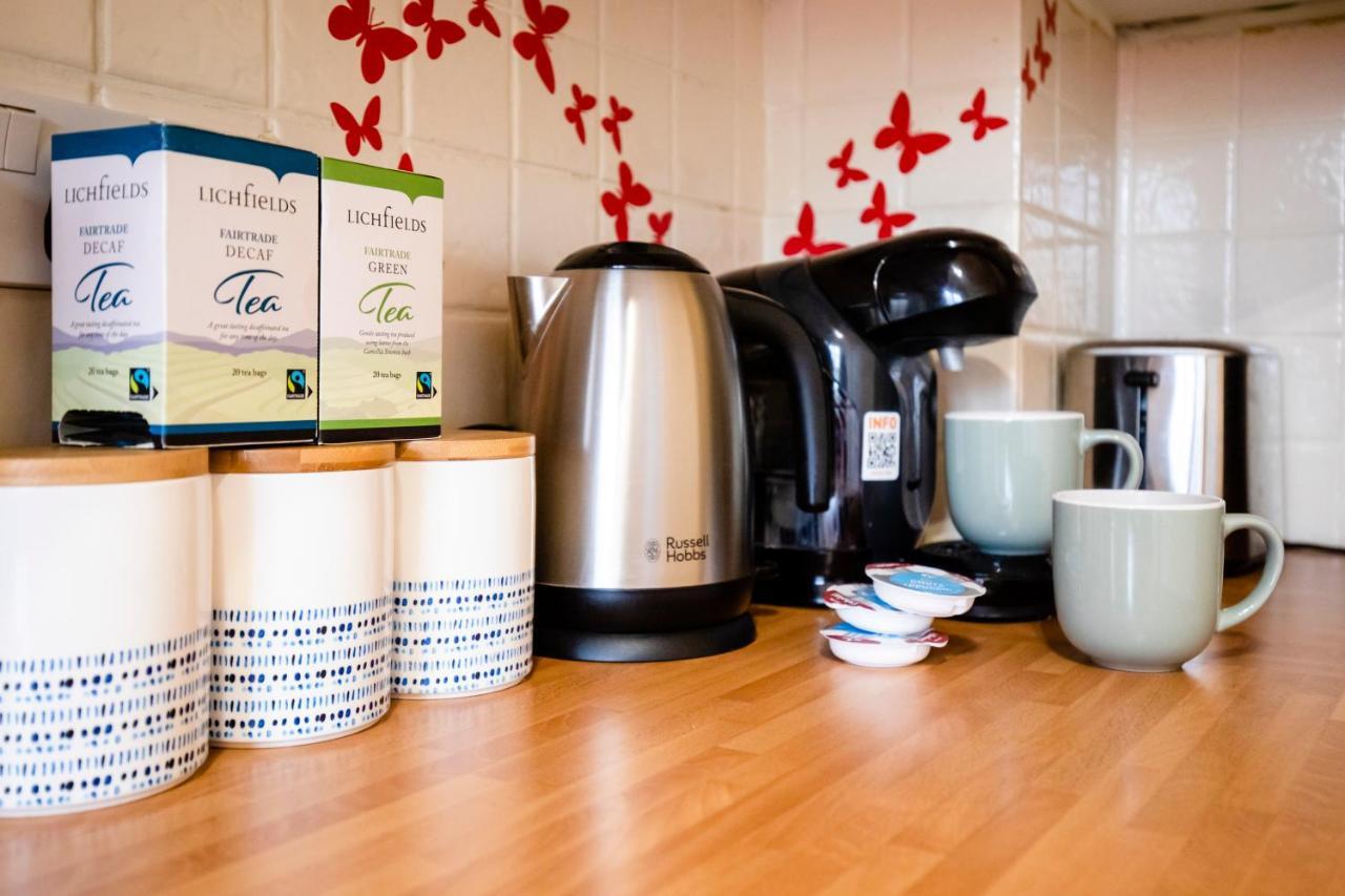 Chichester Retreat House With Free Parking 외부 사진