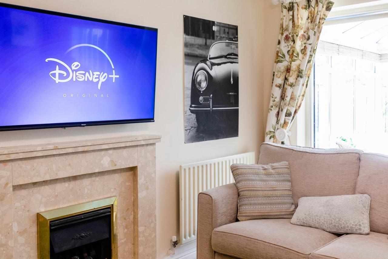 Chichester Retreat House With Free Parking 외부 사진