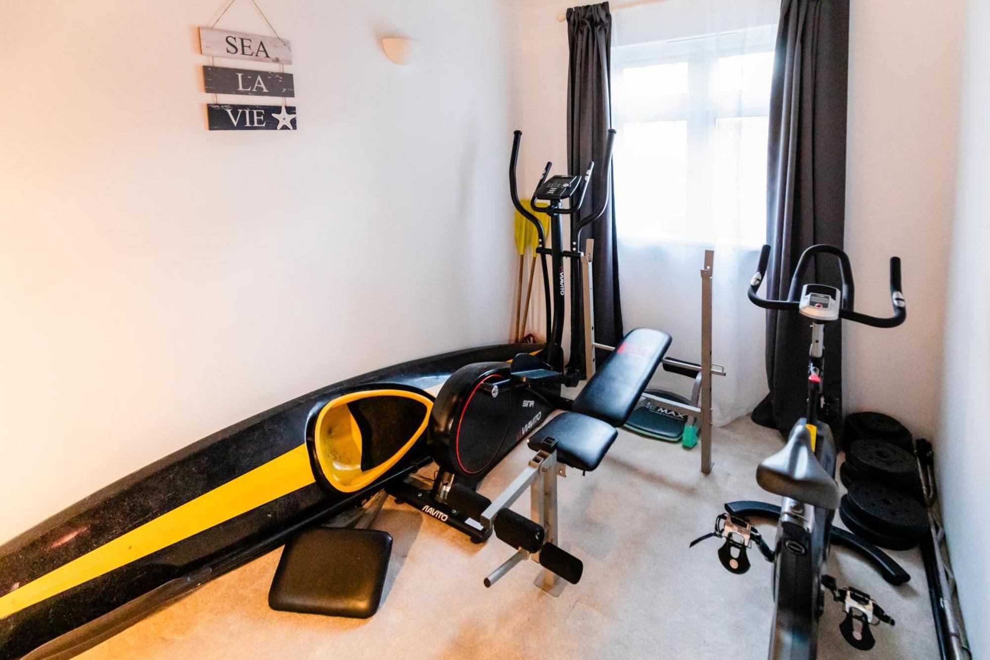 Chichester Retreat House With Free Parking 외부 사진