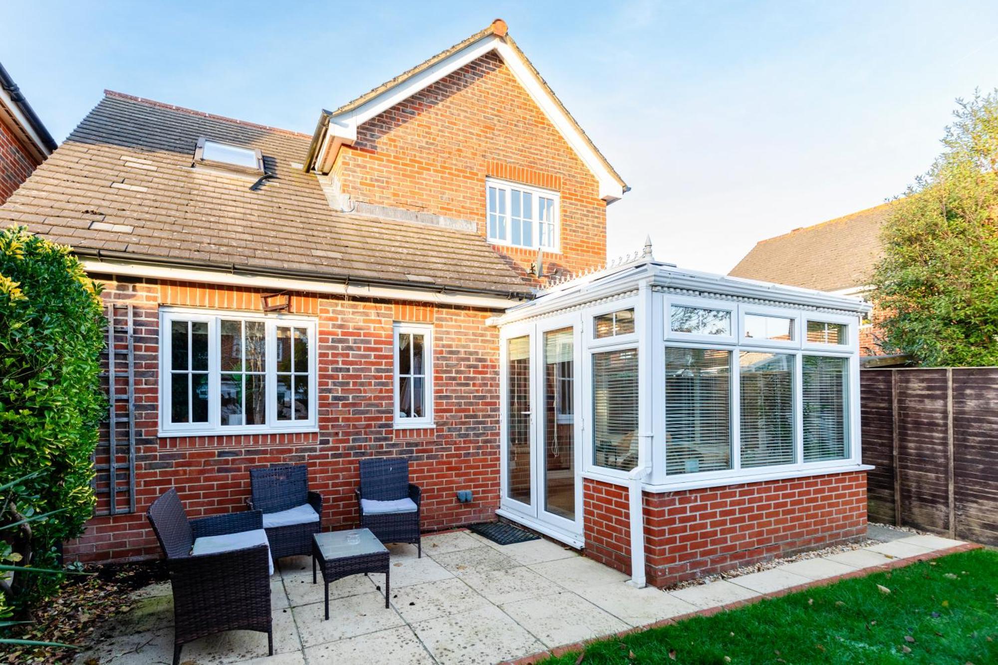 Chichester Retreat House With Free Parking 외부 사진