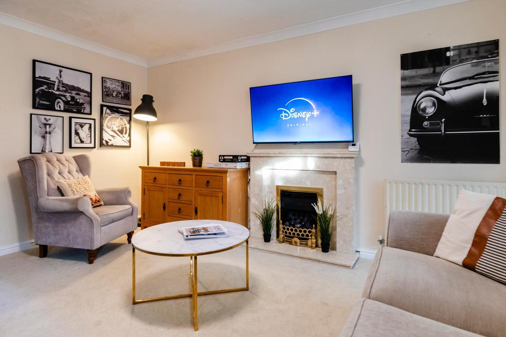 Chichester Retreat House With Free Parking 외부 사진