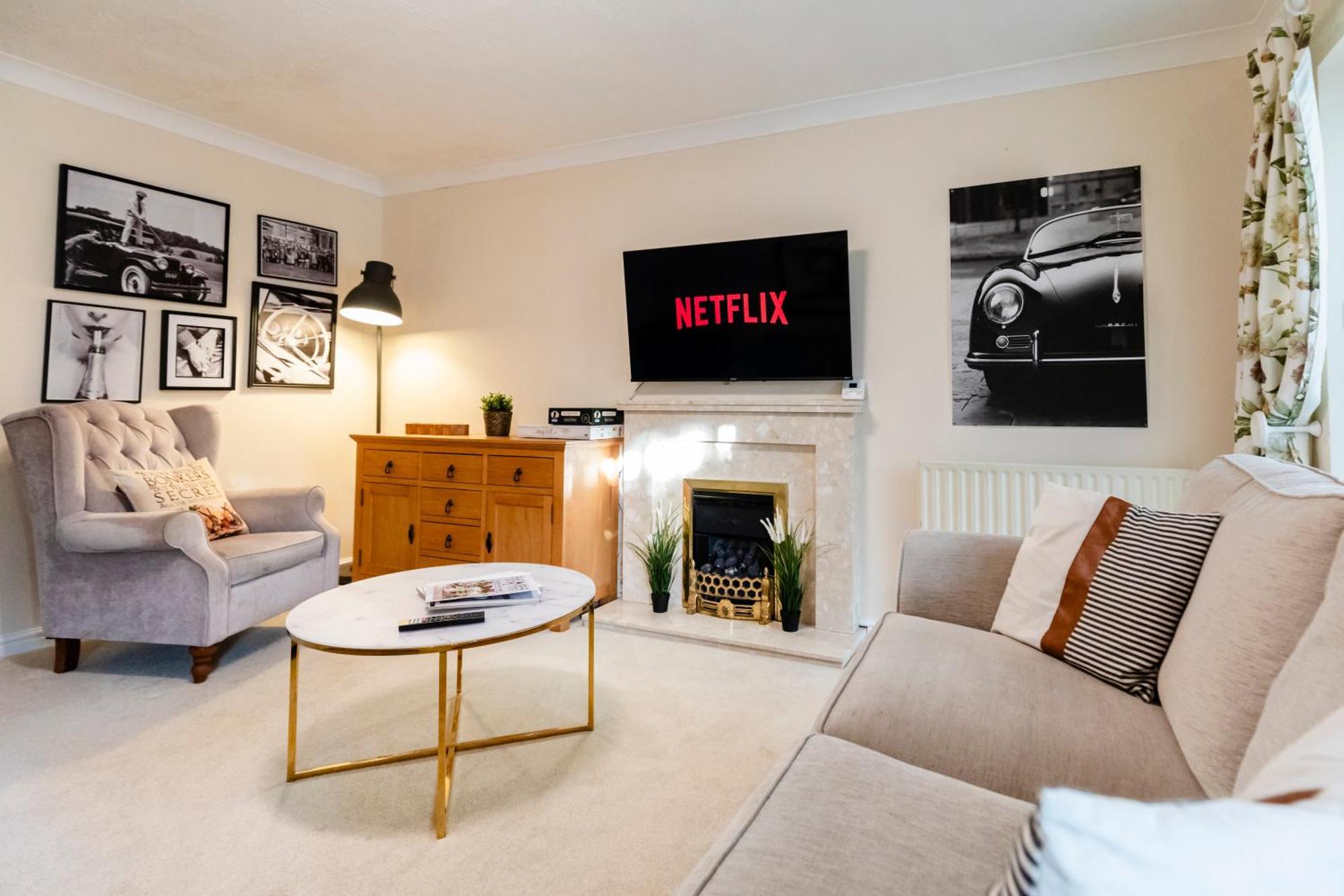 Chichester Retreat House With Free Parking 외부 사진